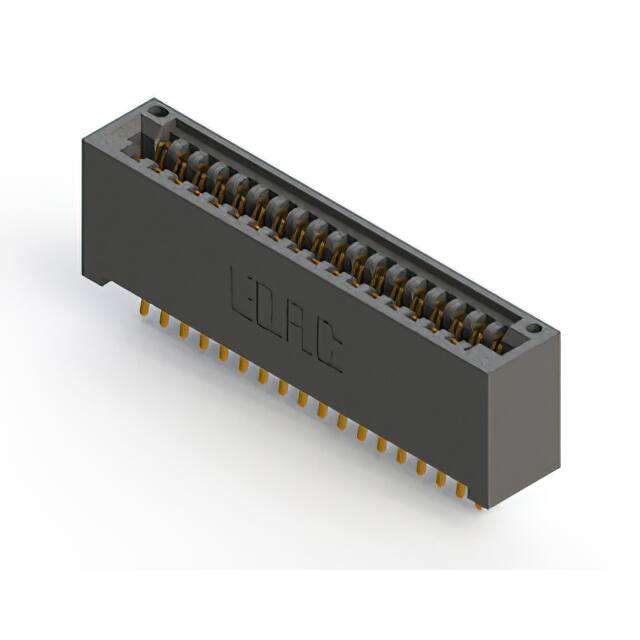 895-036-556-201 EDAC Inc.  Edgeboard Connectors